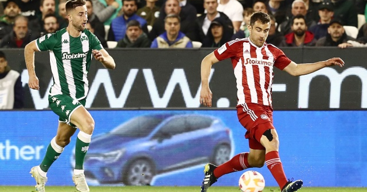 Olympiacos lost four derbies this year with its goals!  This is where all discussions end… |  Blog – Kostas Nikolakopoulos