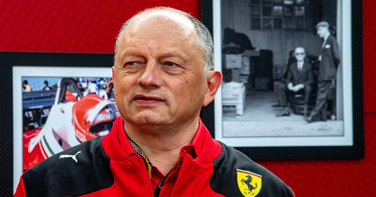 Formula 1, Vasseur: “Al diavolo quello che si scrive su Leclerc e la Mercedes”