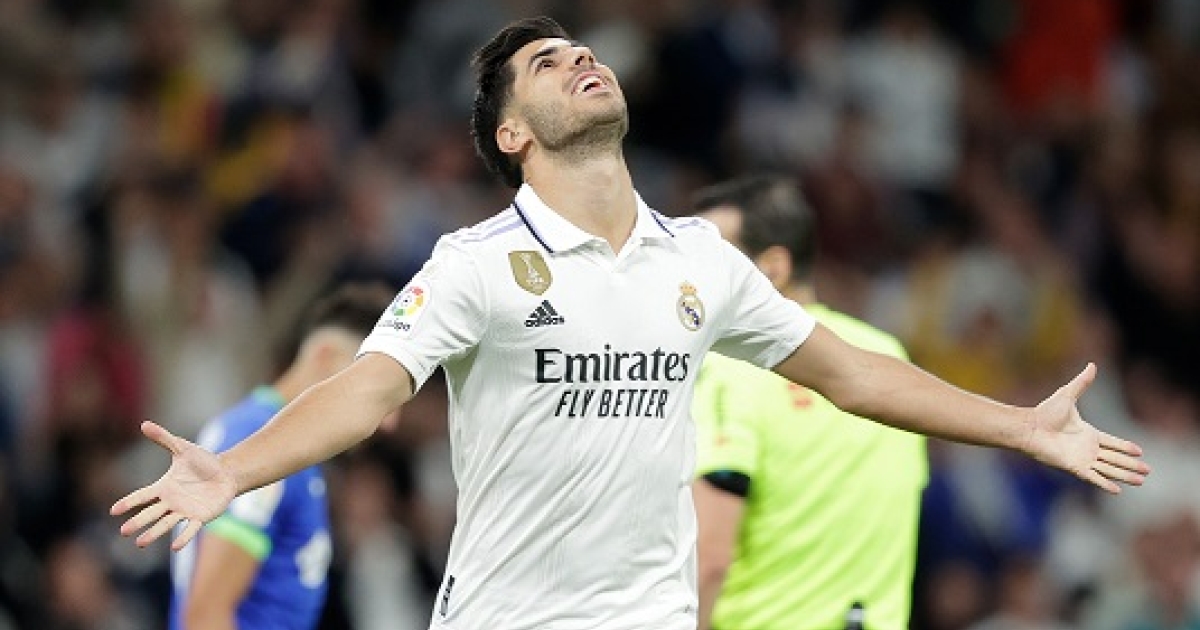 Real Madrid-Getafe 1-0: he did his homework and “sees” only Manchester City (Video)