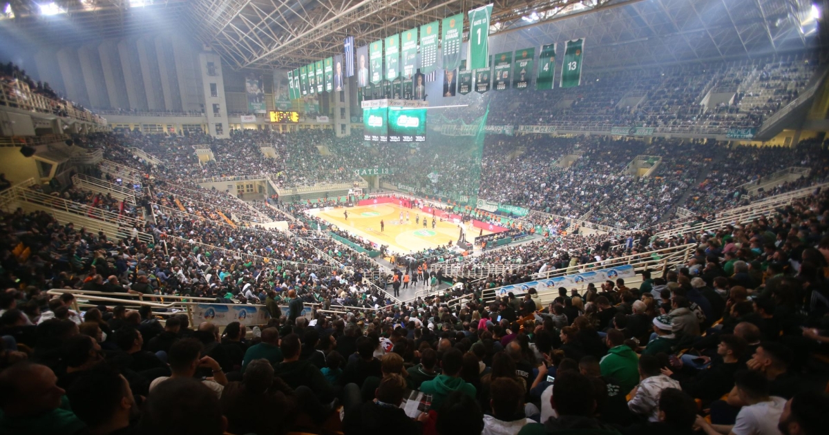 Panathinaikos: EOE’s insurance actions to postpone board meeting.  For an OAKA franchise