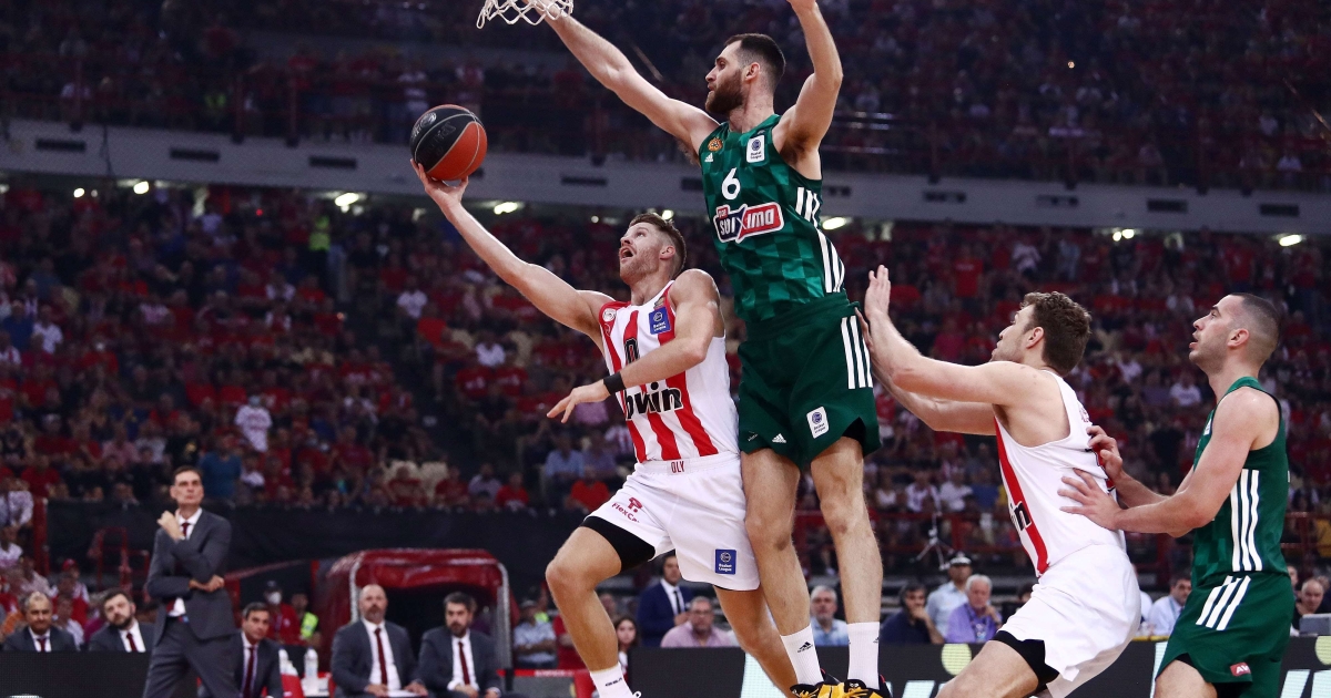 I played basketball and Olympiacos won… |  Blog – Nikos Papadogiannis