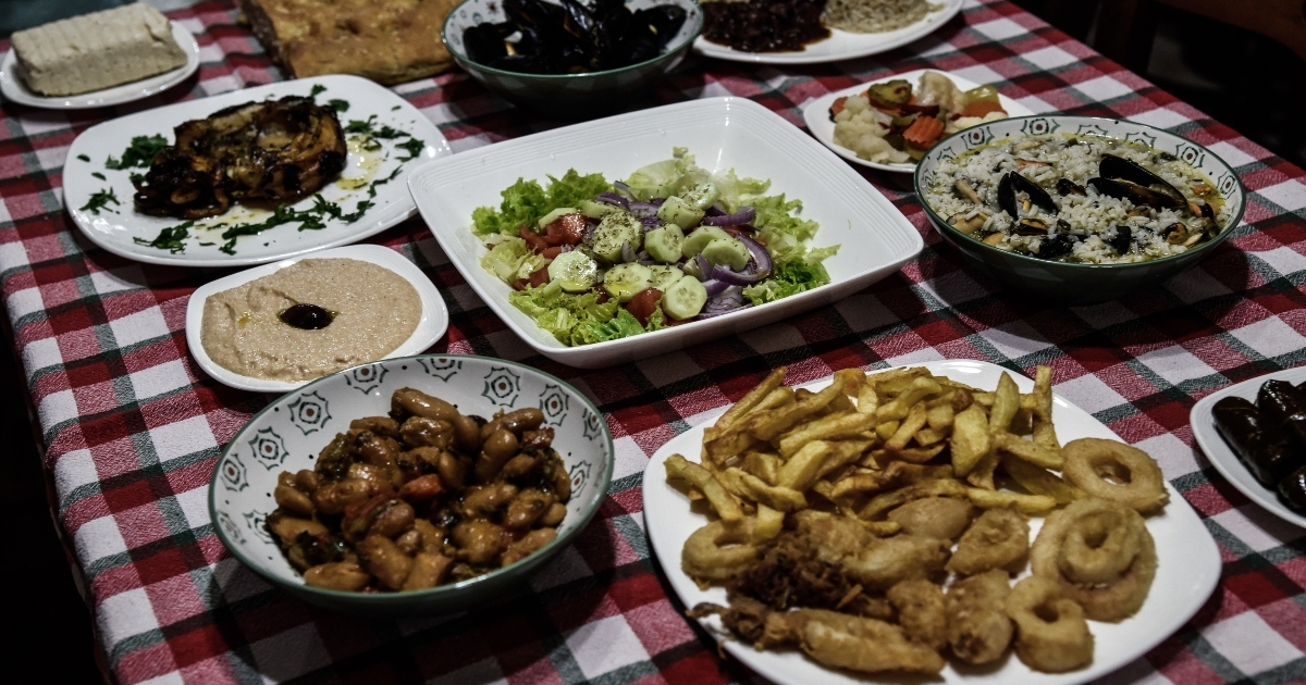 Cucina greca al 2° posto nel mondo: quale cibo tradizionale spicca