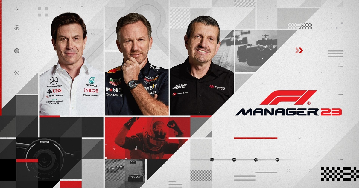 F1 Manager 2023 is coming (VID)