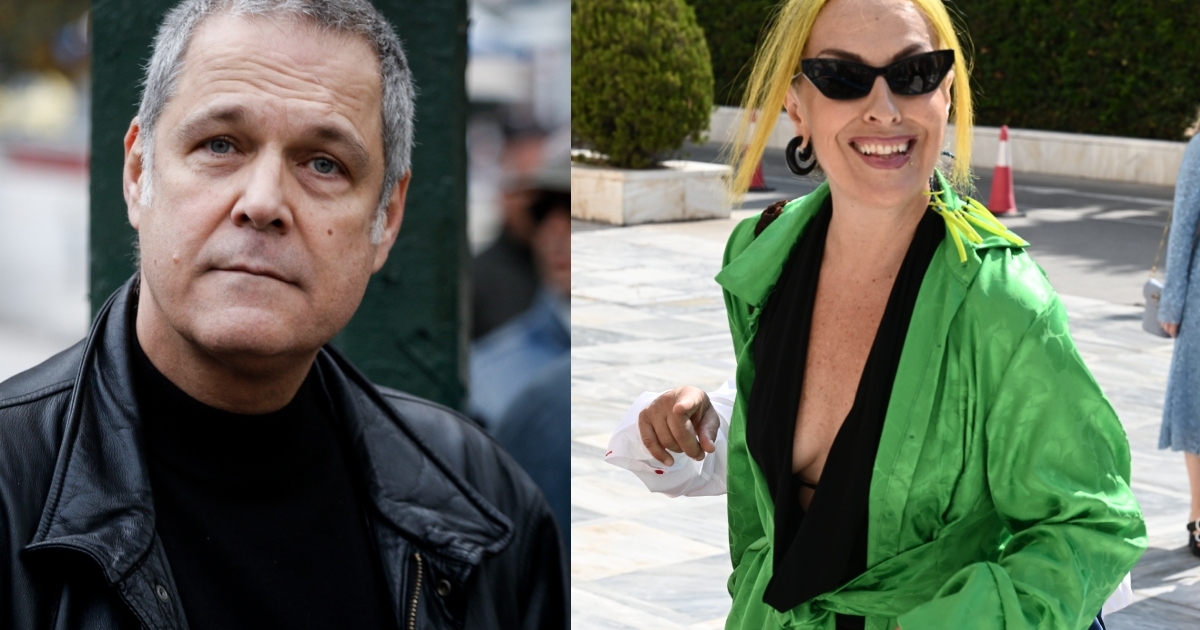 Tzimiros left Al-Zahraki and arrested Tzortzia Kevala: a blunt comment about her appearance in Parliament