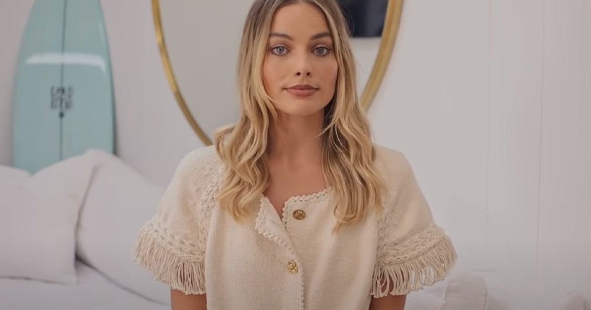 Margot Robbie: “I want to get out”