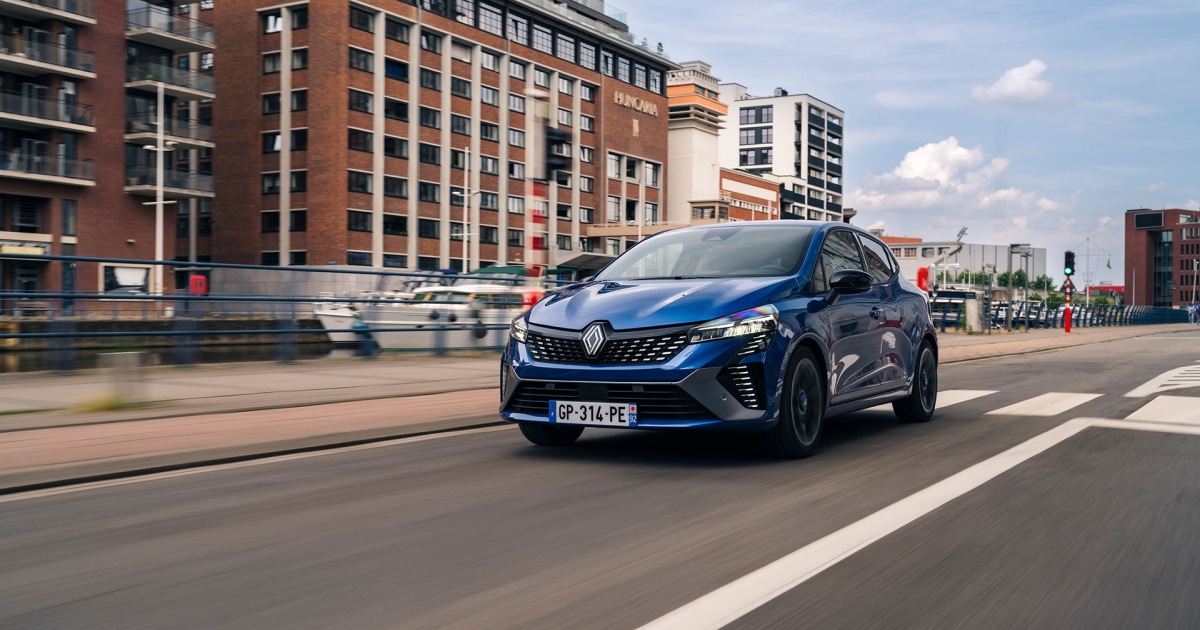 New Renault Clio: in petrol, diesel, LPG and hybrid versions (prices)