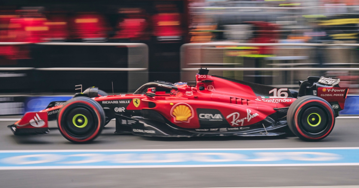 F1 – La Ferrari conta di tornare ai vertici nel 2024