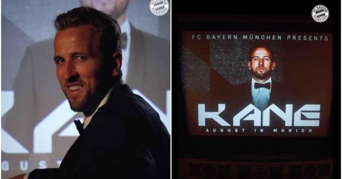 Bayern transfers: Kane announced to the Bavarian team
