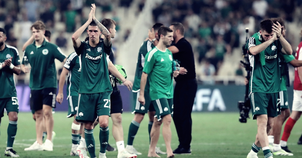 The opportunity was great, but Panathinaikos is developing the blog – Thanos Sarris