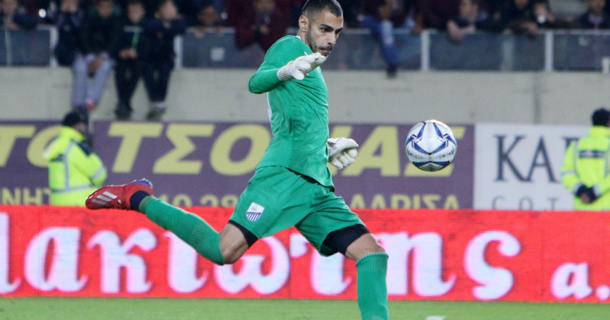 Kostas Theodoropoulos lost his home and AEL asked him to leave!
