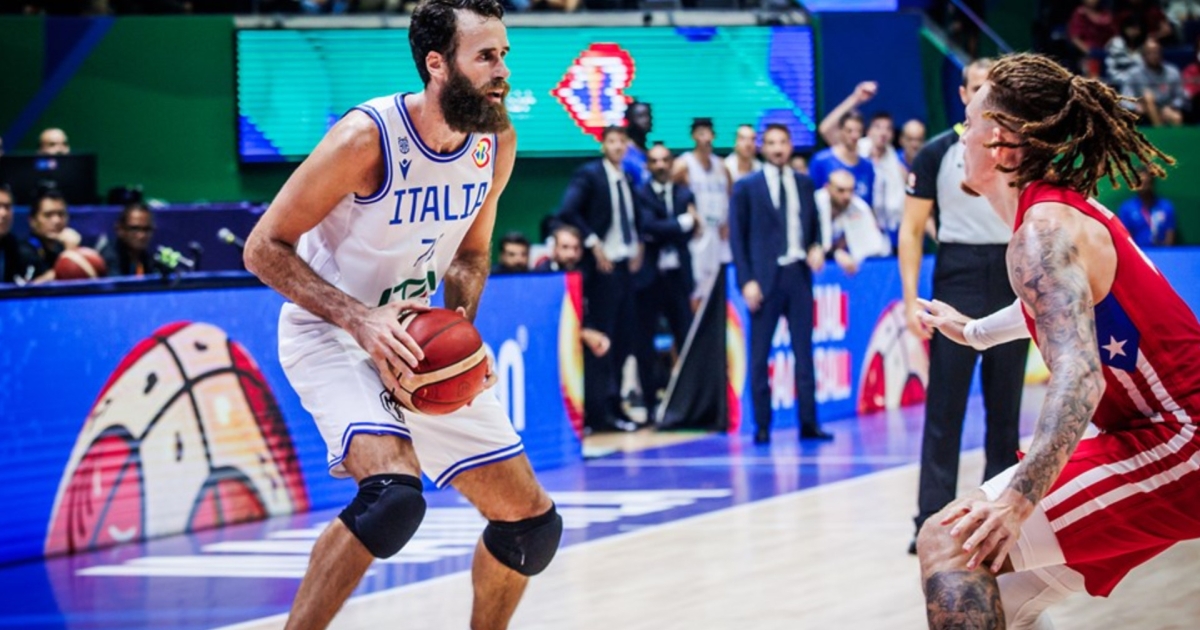 Mundobasket 2023, Datome: Festeggiamo le 200 presenze con l’Italia con 11 punti e qualificazione (vid)
