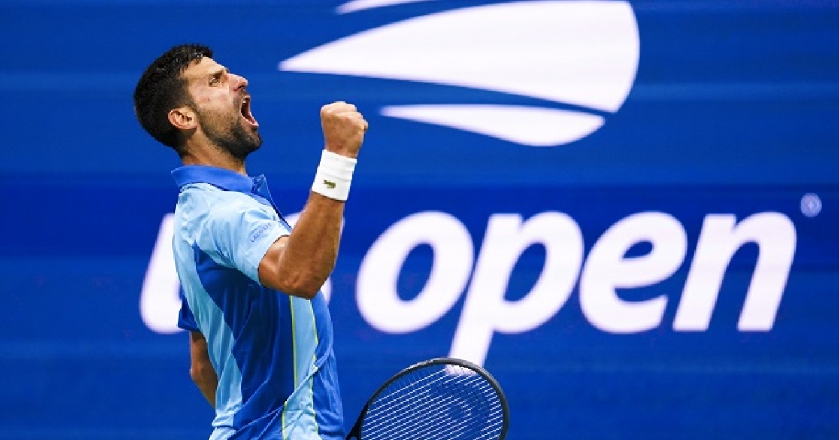 Djokovic: GOAT Cup, US Open semi-final for the 13th time