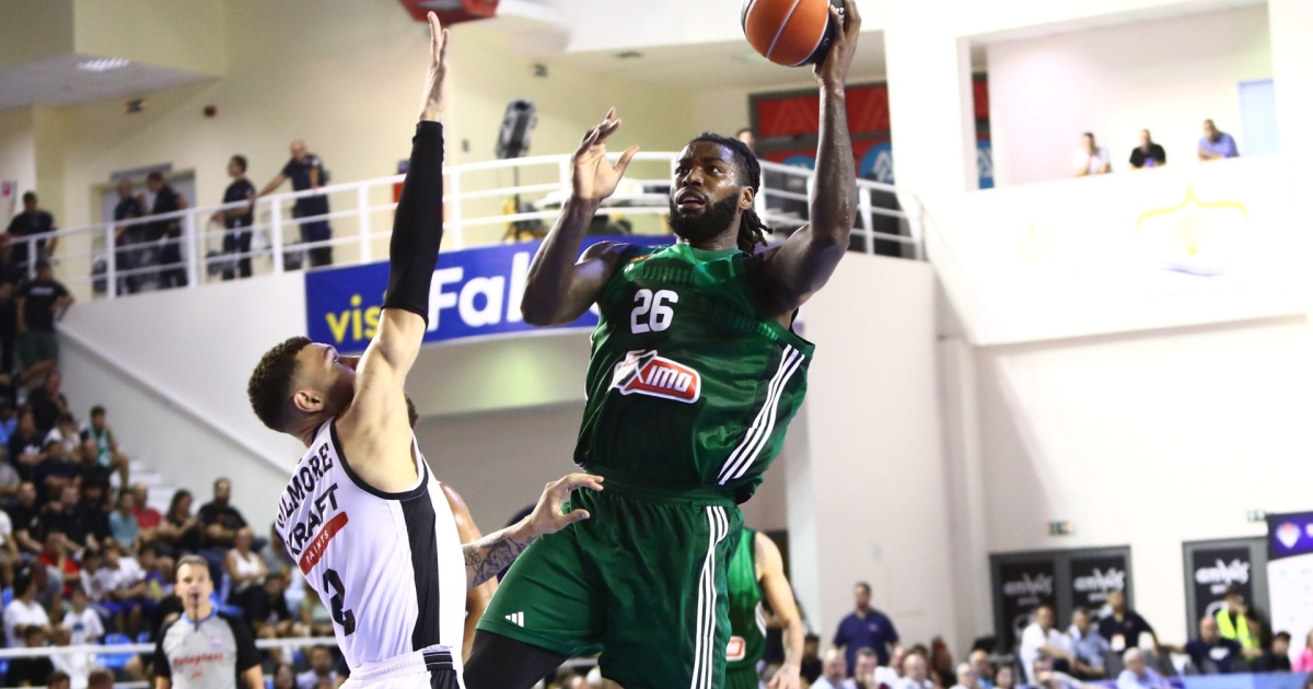 PAOK – Panathinaikos 64-77: Rented and three points sent it to the final (videos)