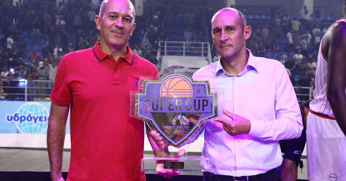 Panagiotis and George Angelopoulos: “Papanikolaou’s move towards Bartzokas shows how close we are”
