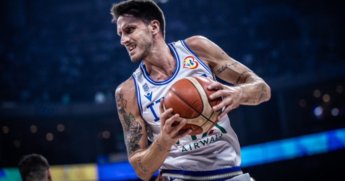 Mundobasket 2023, Italia: Polonnara ha concluso i Mondiali con 0/22 da tre punti