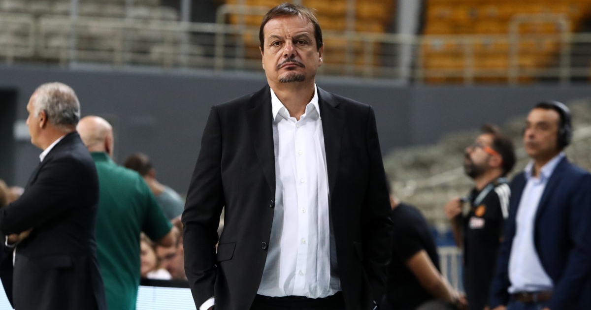 Ataman: “We lost the derby because of our stupid mistakes, and Olympiacos did not win it – we will see if we can enter the market”