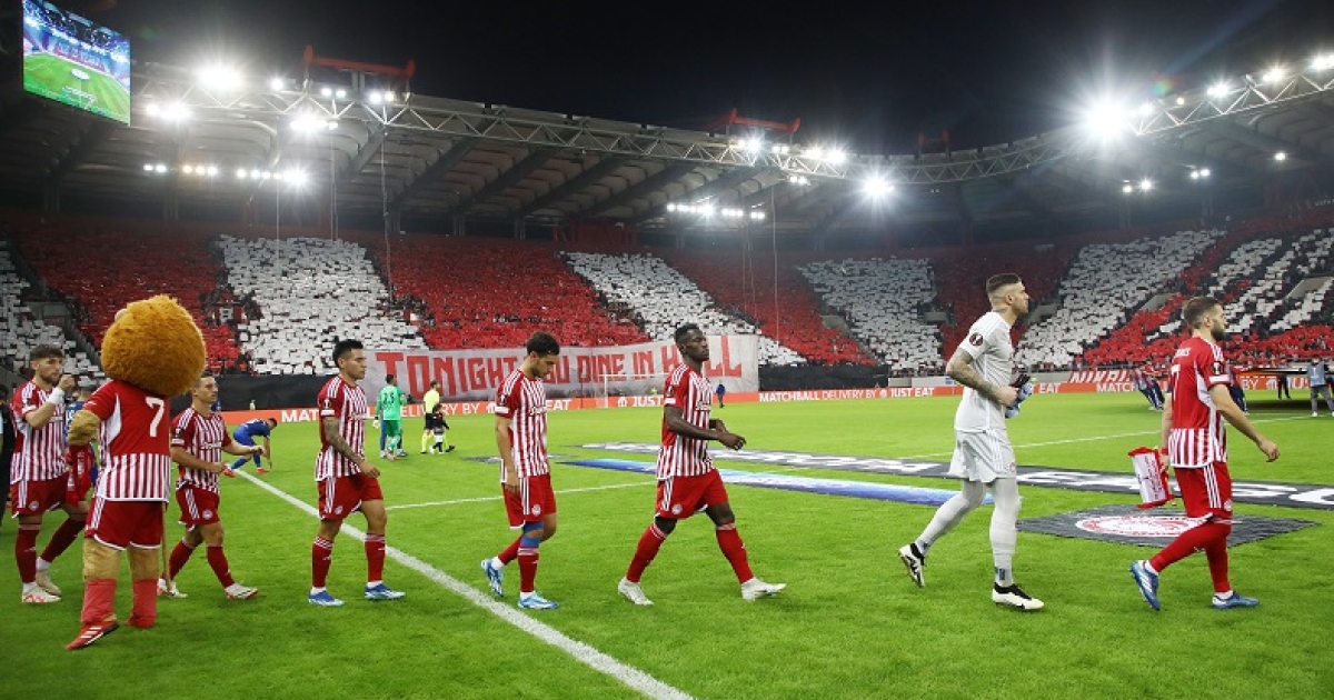The historic 3X2 for Olympiacos in the European League and the moments in 45+3 and in 91’… |  Blog – Kostas Nikolakopoulos