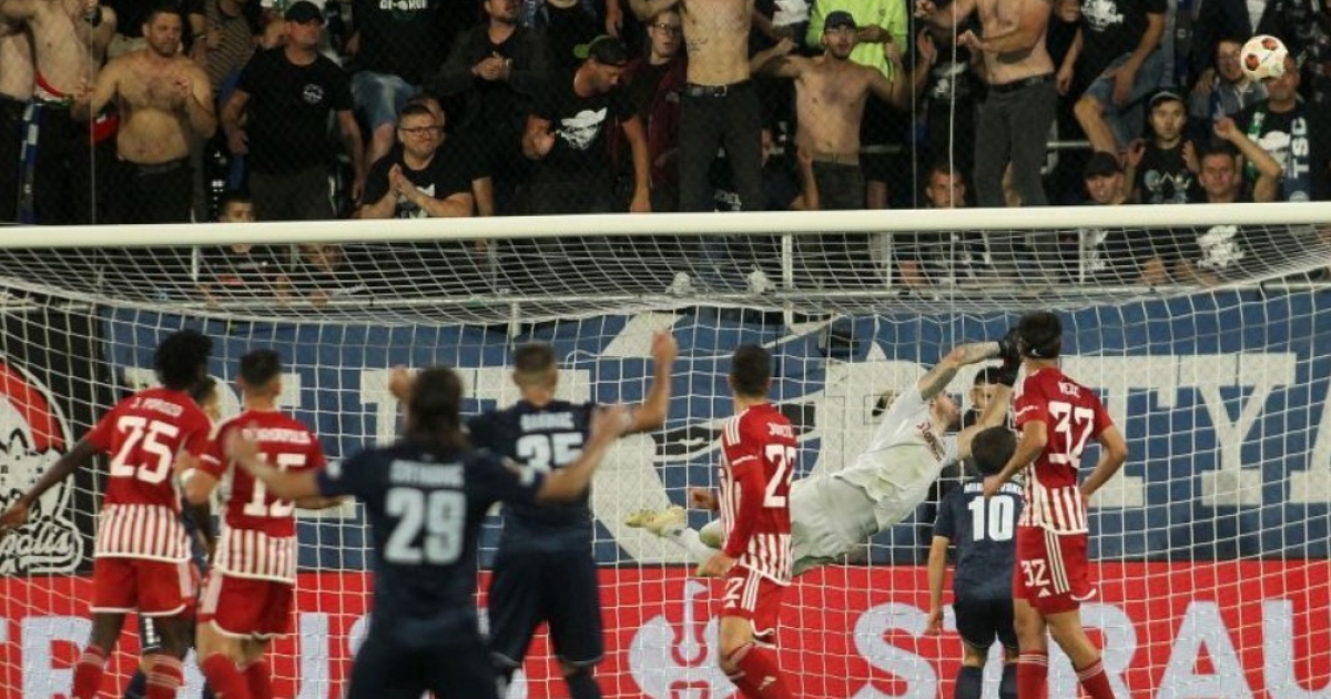Defense mistakes are half the truth for Olympiacos… |  Blog – Kostas Nikolakopoulos