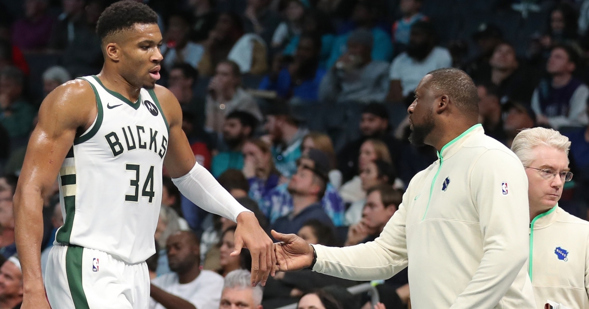 Nocione erupted: “Antetokounmpo says there is no failure and…Griffin ate with Lillard!”