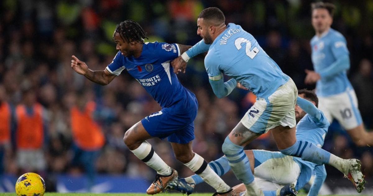 English Premier League: “Press” the button…, representing a great danger to Manchester City and Chelsea