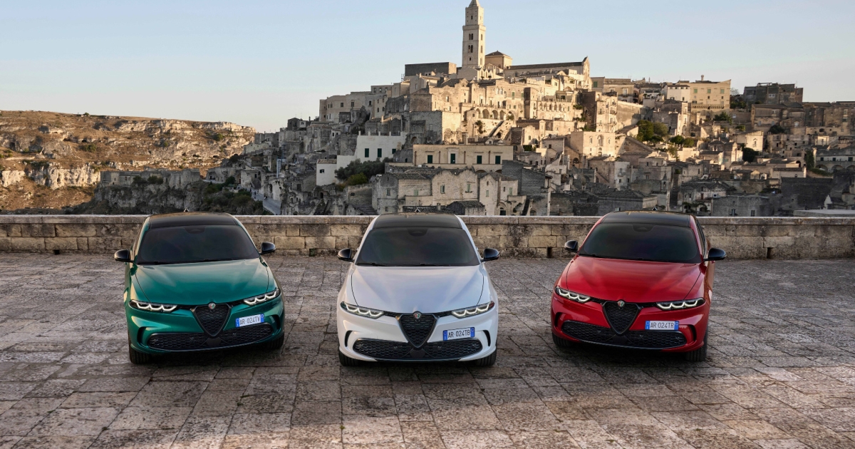 L’edizione Tributo Italiano rende omaggio al DNA sportivo dell’Alfa Romeo