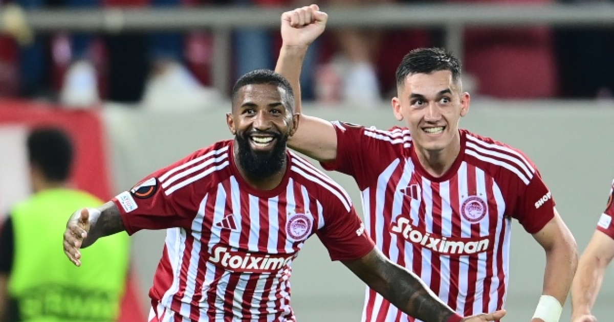 Olympiacos: Do you have Rodini?  We guarantee goals in Europe!  (video)