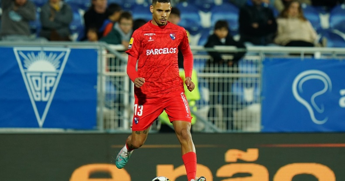 Olympic Transfers: Gabriel Pereira Closing By Gil Vicente (Video)