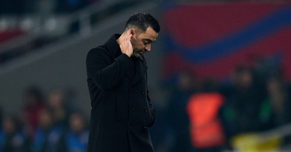 Barcelona: Xavi took over when no one wanted him to and leaves at the right time