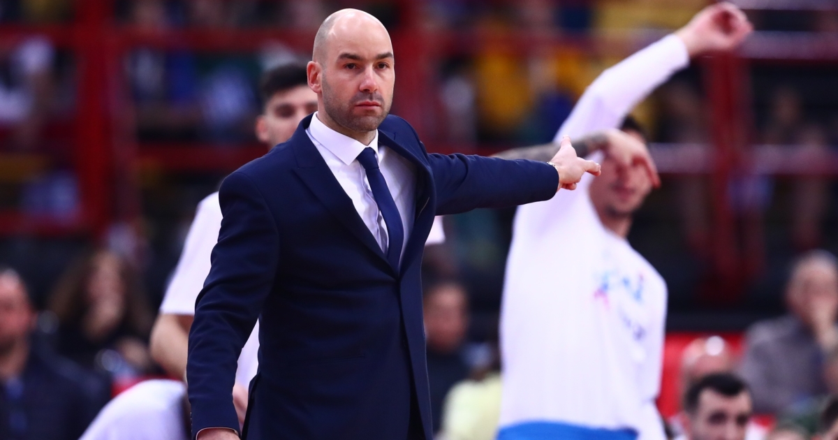 Greece National Basketball Team, Spanoulis: When players “love” to play with you!  |  Blog – Antonis Calcavoras