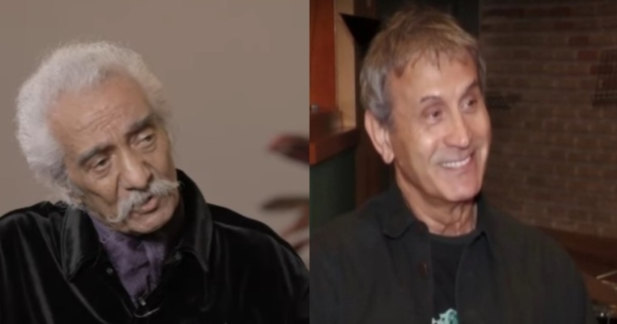 Kostas Hatzis on Giorgos Dalaras: “He buried all the popular singers. How much did he contribute to culture?”  (video)