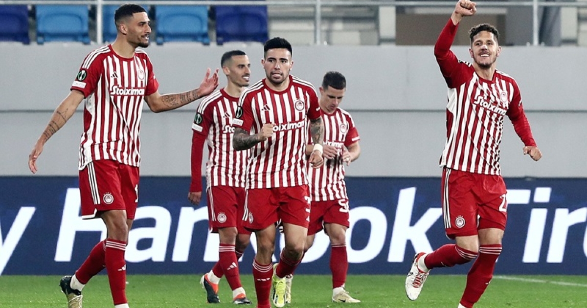 UEFA classification: PAOK and Olympiacos drove Europe crazy and brought the dream back to life!