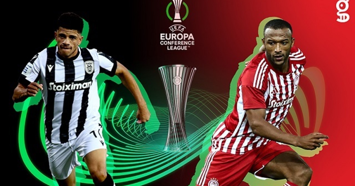 PAOK – Olympiacos: Why did the Premier League postpone only the match between them and not the entire fifth round of the qualifiers?