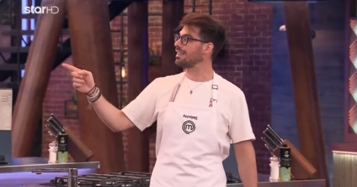 Destroy MasterChef with Powders: “You should be ashamed, you're a chef too!”  (video)