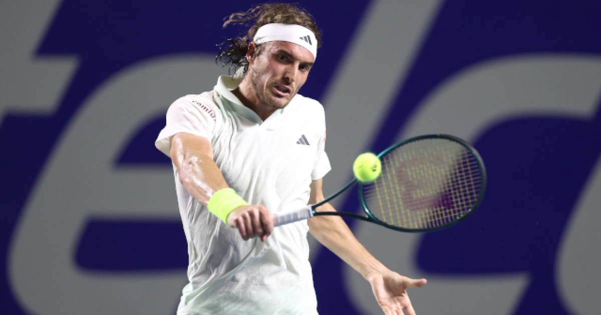 Tsitsipas – Puig 2-0: Perfect display and excellent performance in Indian Wells for Stefanos (video)