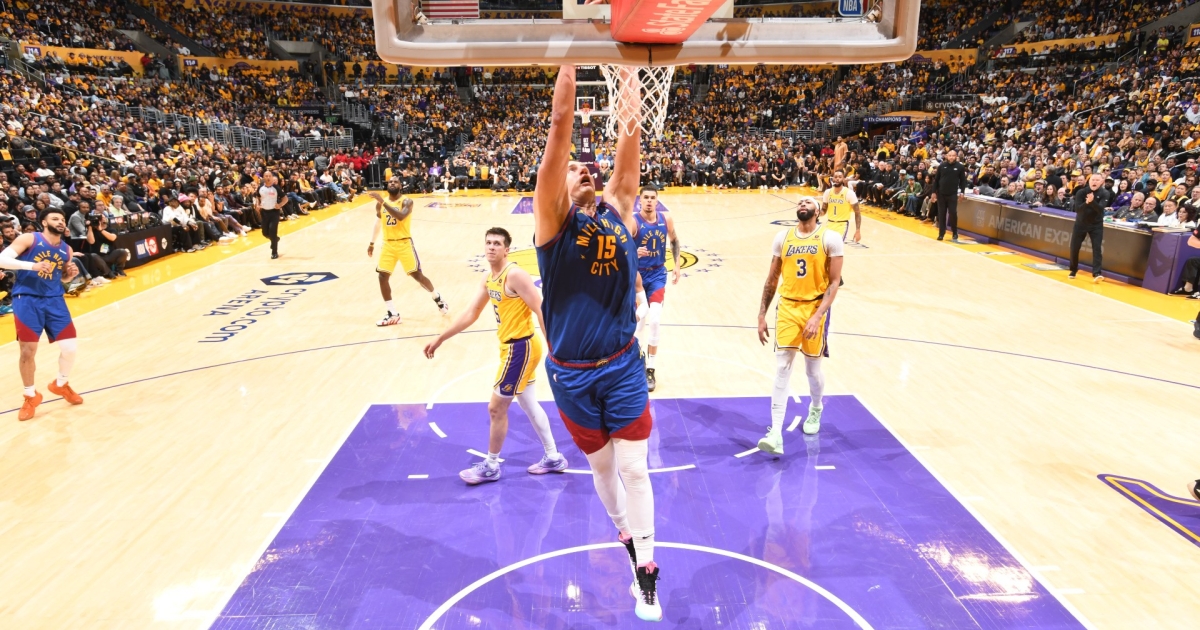 Lakers – Nuggets 105-112: One win from…a sweep, the 11th straight win for Denver (video)