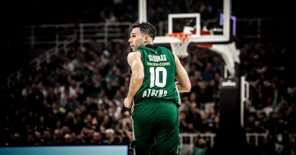Panathinaikos – Maccabi: With his “thirst” and his world for the first step