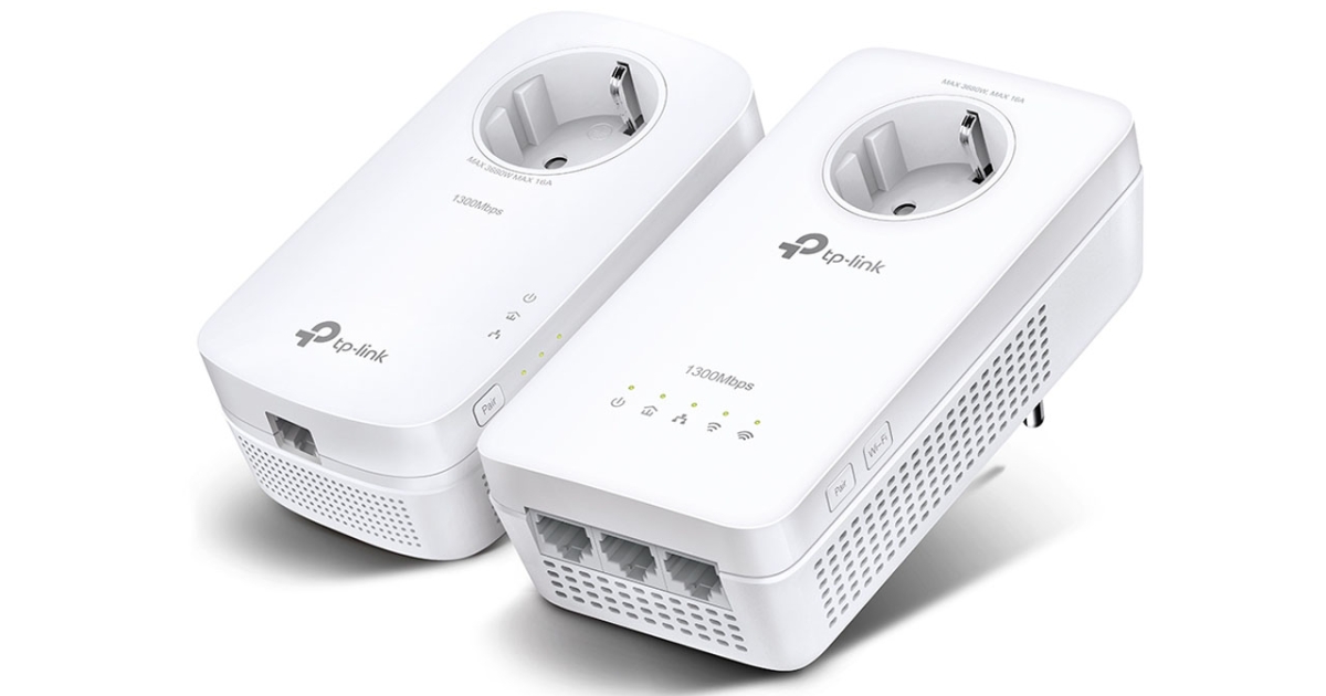 TP-Link WPA8631P: The kit that solves network problems