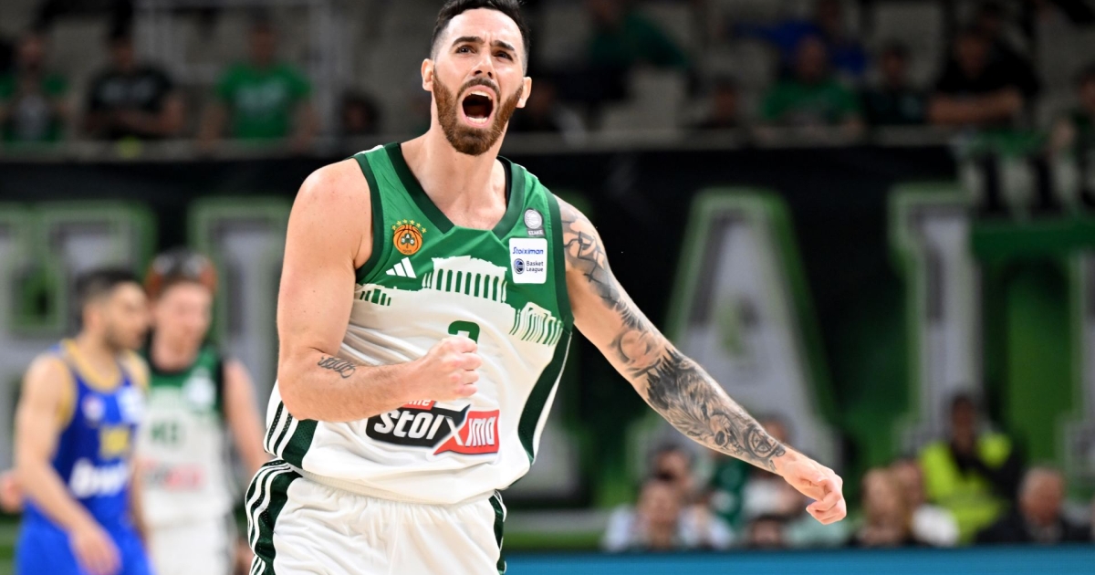 Panathinaikos: Everyone (will be) essential for the series with Maccabi |  Blog – Giorgos Koufaris
