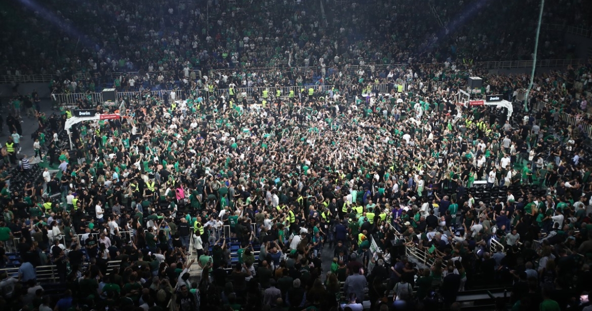 Final Four, Panathinaikos: What applies to tickets for the Final Four in Berlin