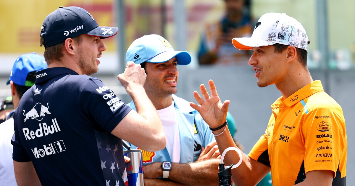Formula 1 – Verstappen: “Norris deserved to win, it was a difficult race”
