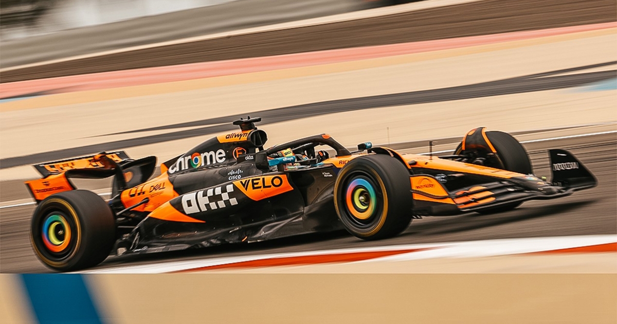 Η McLaren αρνείται τον τίτλο του φαβορί