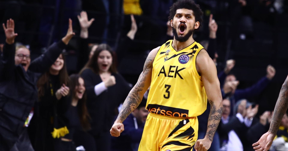 Χαμπ στο Gazzetta: «Να σηκώσουμε το BCL, με εμπιστεύονται για τα μεγάλα σουτ» (vid) | Gazzetta
