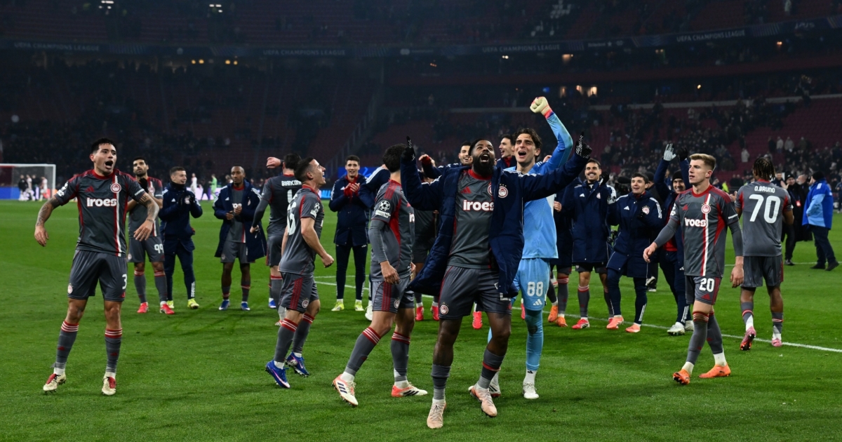 Ολυμπιακός, Champions League: Τα δεδομένα για απευθείας συμμετοχή και το άρθρο της UEFA