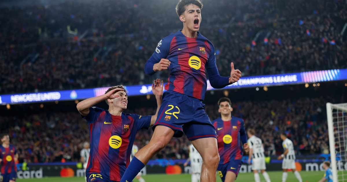 Champions League: Έκλεισε το πρώτο εισιτήριο για του χρόνου