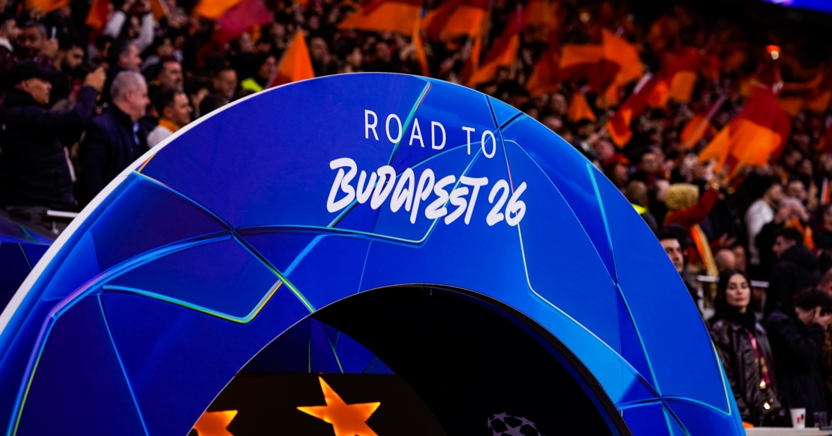 Τελικός Champions League: Η ημέρα και η ώρα διεξαγωγής