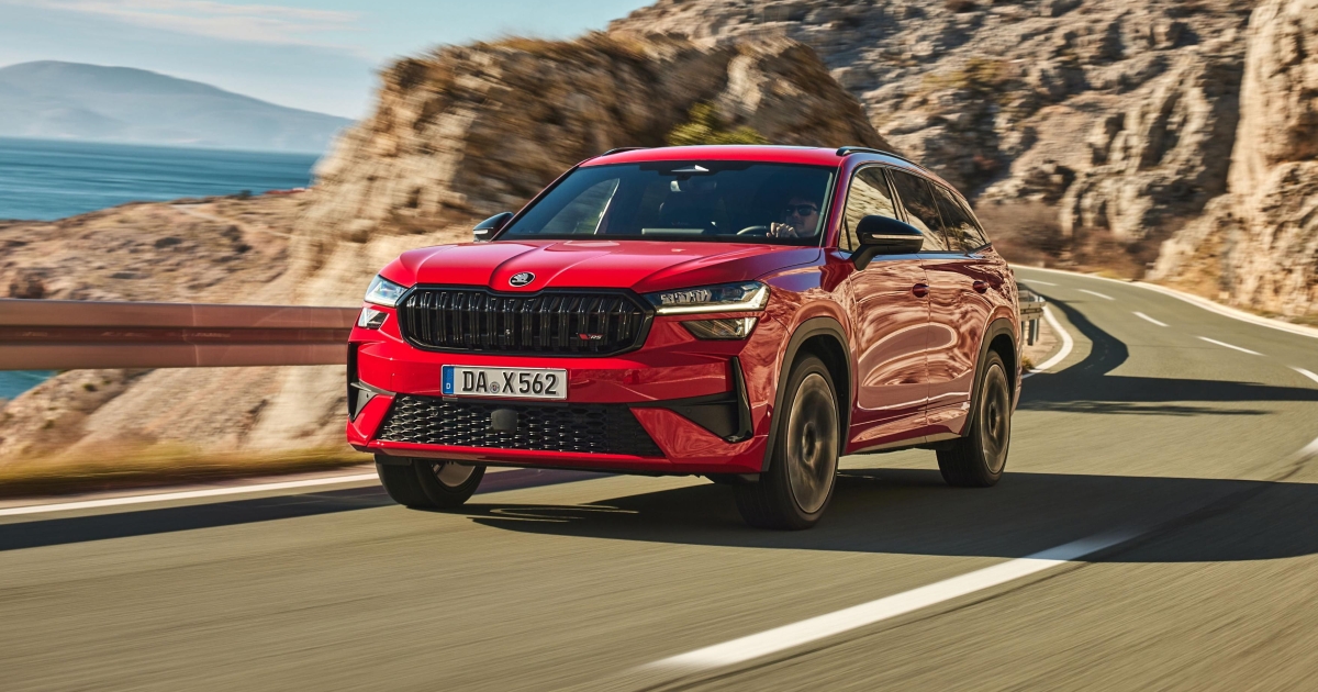 Skoda: Στη 2η θέση των ευρωπαϊκών πωλήσεων το πρώτο δίμηνο του 2026