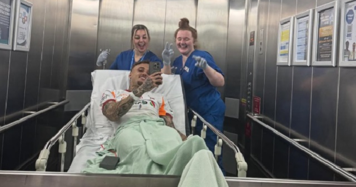 Η πρώτη εξομολόγηση του Λανγκ μετά τον ανατριχιαστικό τραυματισμό του: «Θα χρειαστώ λίγη β