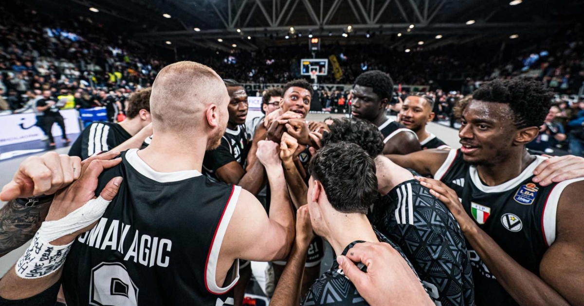 EuroLeague: Πού θα δείτε το Βίρτους–Παρί για την 33η αγωνιστική