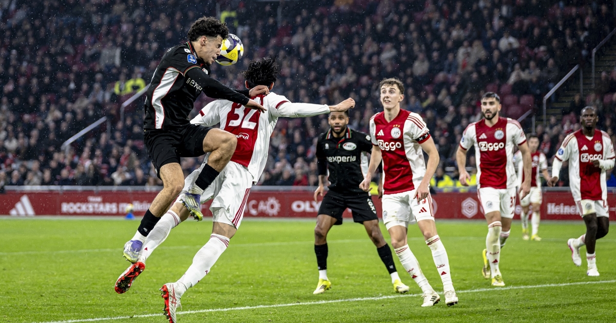Ολλανδία: Απίθανη μάχη για την έξοδο στο Champions League