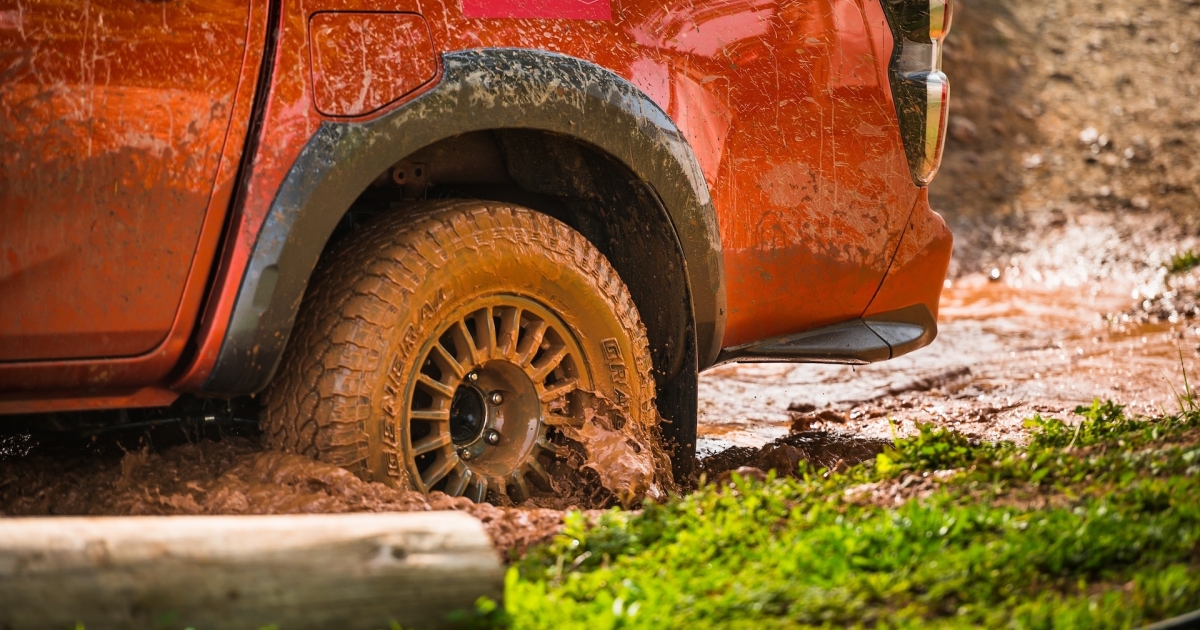 General Tire: Τέσσερις προτάσεις για SUV και 4×4 ενόψει καλοκαιριού